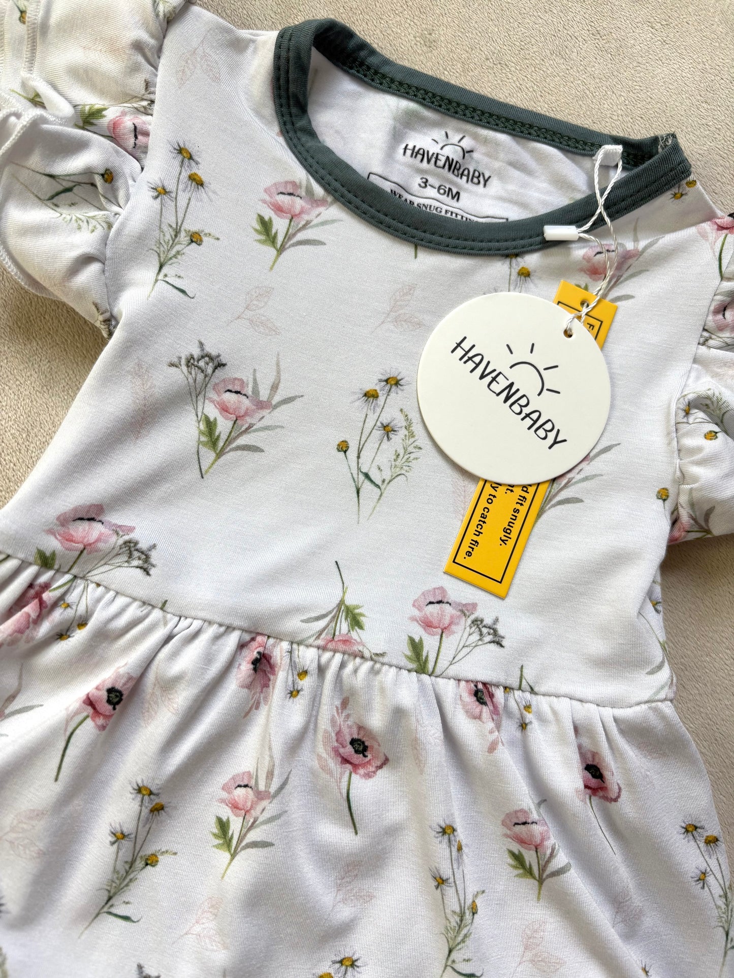 The Blair Bamboo Dress