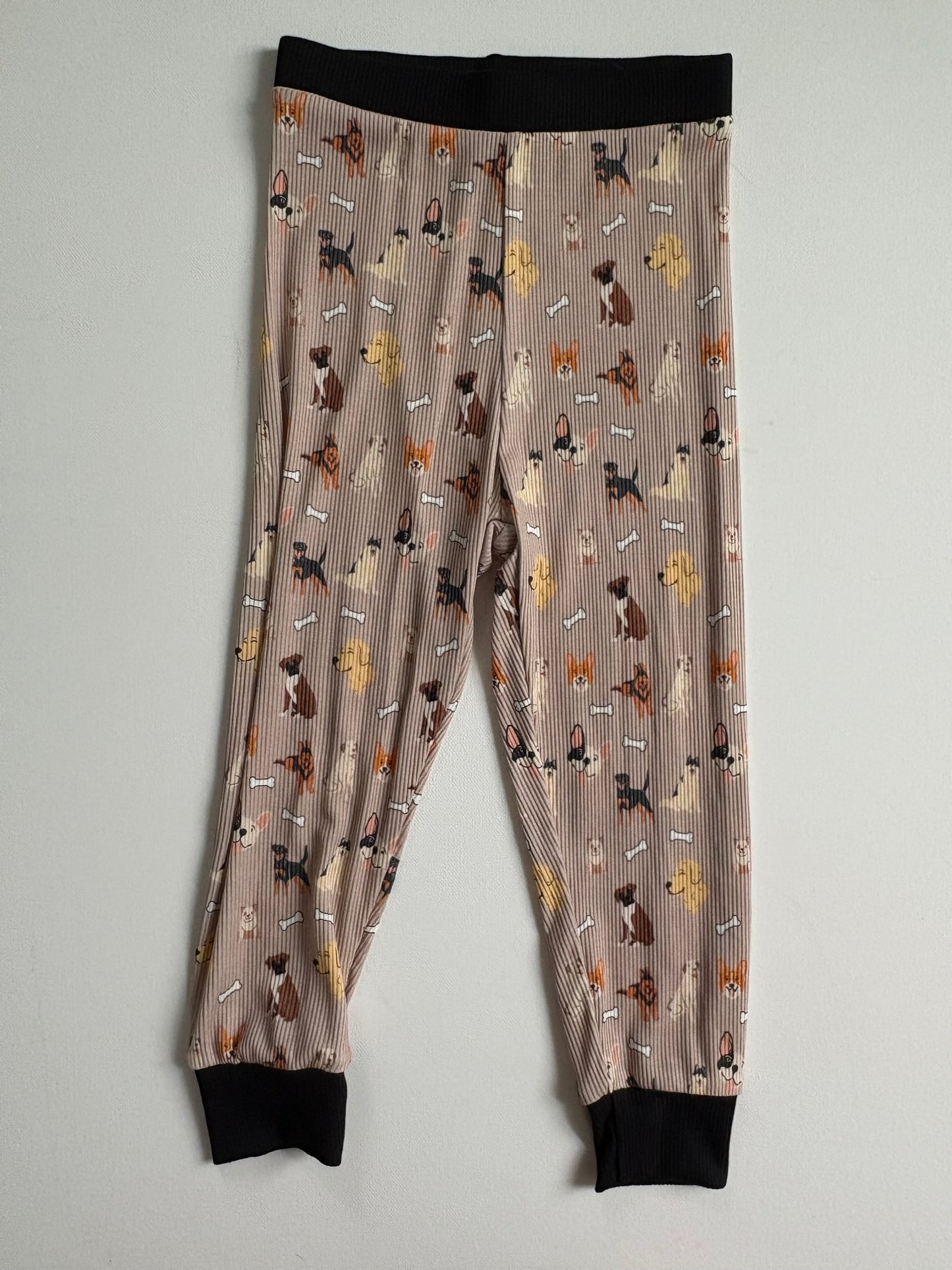 Puppy Town Bamboo Two Piece