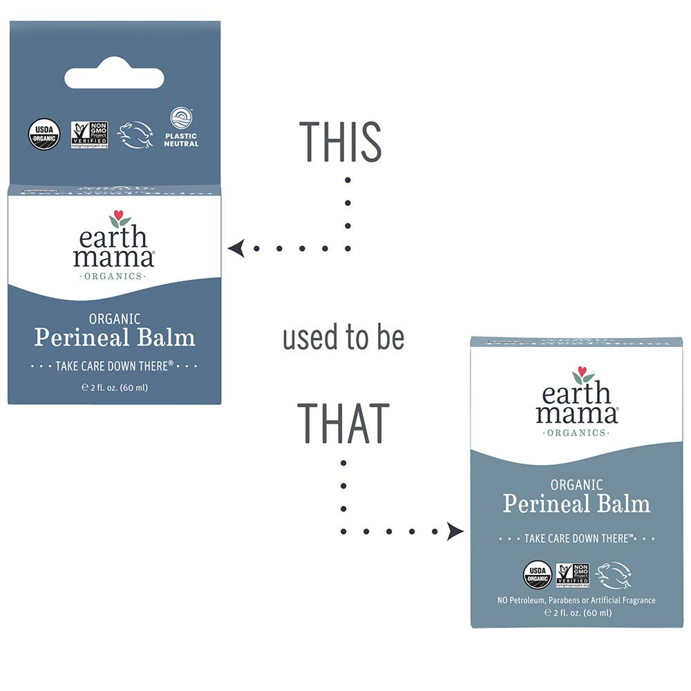 Organic Perineal Balm