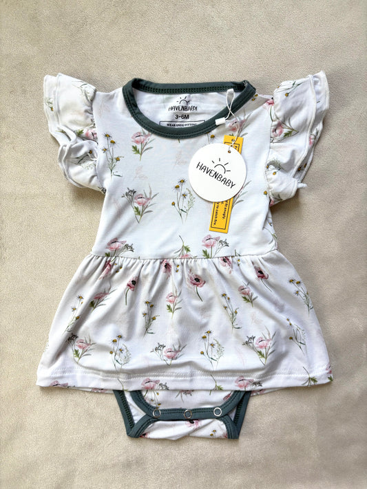 The Blair Bamboo Dress