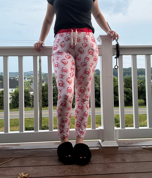 Crabbie Women’s Bamboo Pants