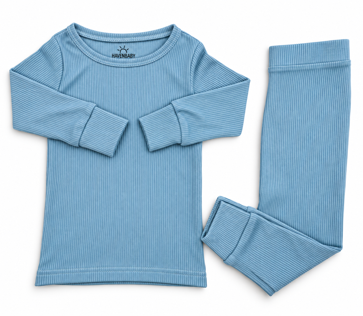 Blue Skies Bamboo Two Piece