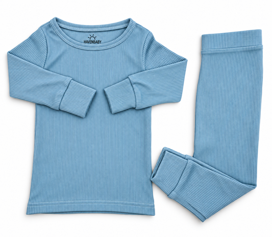 Blue Skies Bamboo Two Piece