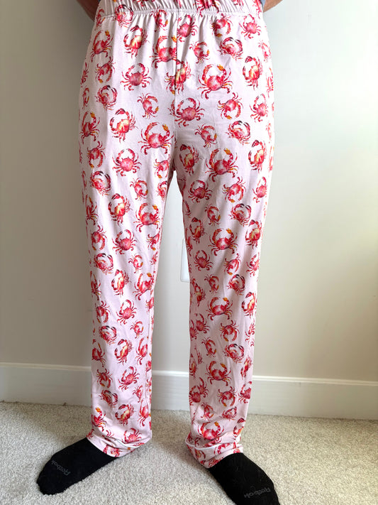 Crabbie Men’s Bamboo Pants