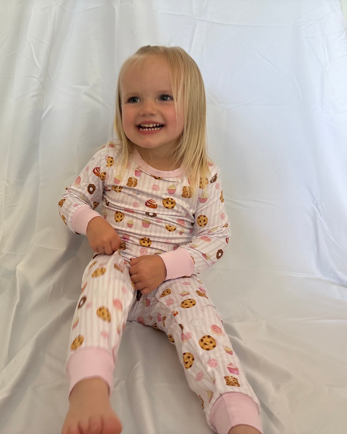 Sweet Treats Bamboo Two Piece