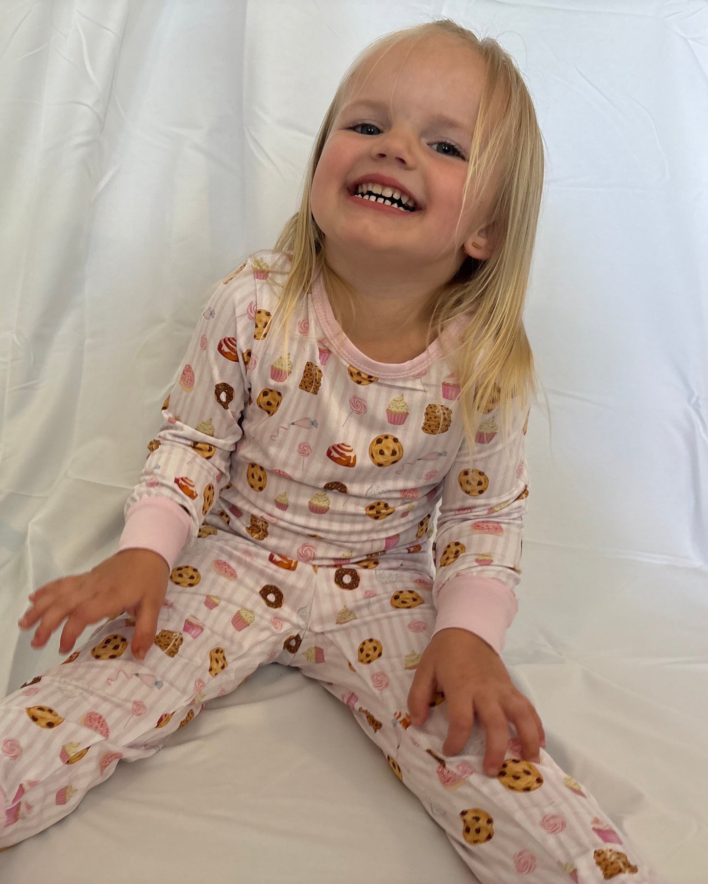 Sweet Treats Bamboo Two Piece