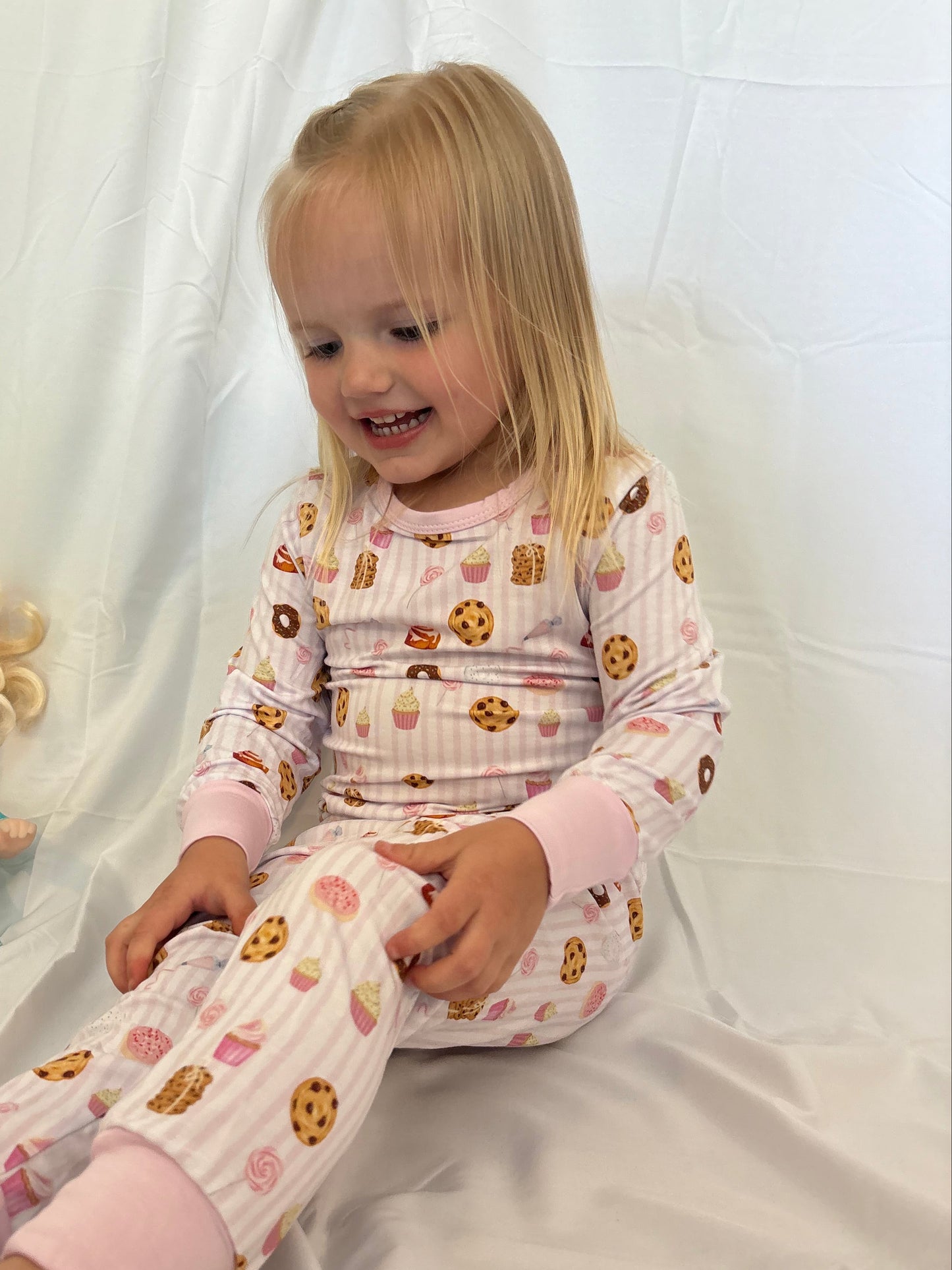 Sweet Treats Bamboo Two Piece