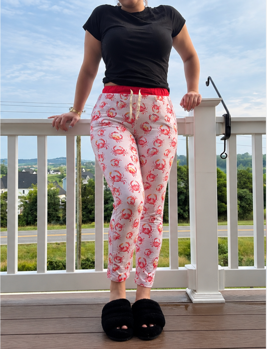 Crabbie Women’s Bamboo Pants