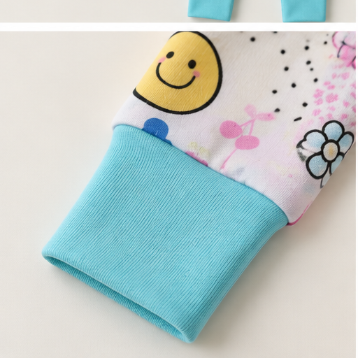 Happy Patch Two Piece Bamboo Set